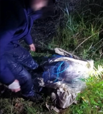 У Хрінниках на Рівненщині ловили браконьєрів з сітками