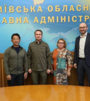 “Miyamoto International” допомагатиме Київщині побудувати систему управління відходами, - Кравченко