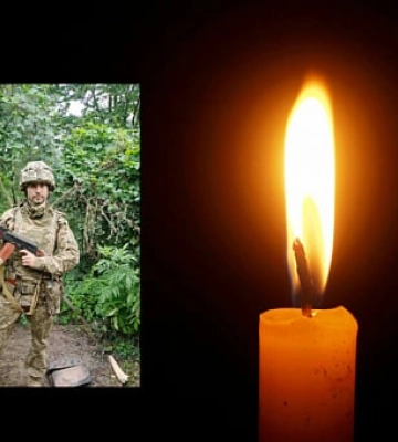 На Донеччині загинув захисник з Криворіжжя Іван Гребенюк