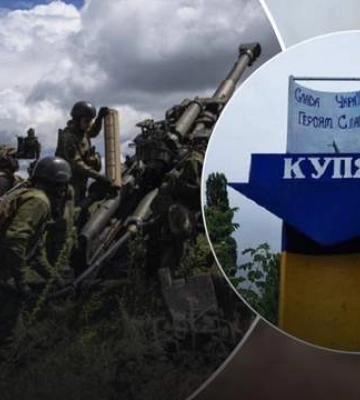 Багато профнепридатних росіян: у ЗСУ позитивна динаміка на Куп’янсько-Лиманському напрямку