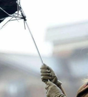 Дощ та до +12°С: прогноз погоди по Київщині на 20 жовтня