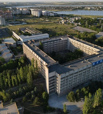 П’ять вузів Миколаєва потрапили до переліку закладів вищої освіти за ступенями ризику