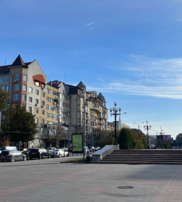 Воркшоп, дискусія про вплив війни на наше життя, вистава про кохання: події у Франківську 20 жовтня