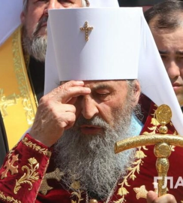 Священник розповів, як митрополит Онуфрій віддав РПЦ монастир у Криму