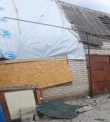 Окупанти спрямували ракети на Дніпропетровщину, є влучання