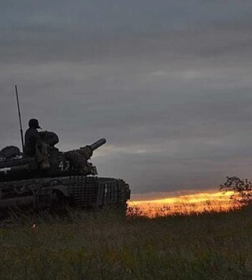 Відбито атаки ворога на Куп’янському, Лиманському, Бахмутському, Авдіївському, Мар’їнському та Шахтарському напрямках, - Генштаб&amp;hellip;