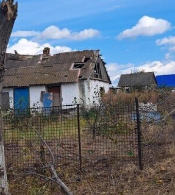 Росіяни за добу 5 разів обстріляли Дніпропетровщину