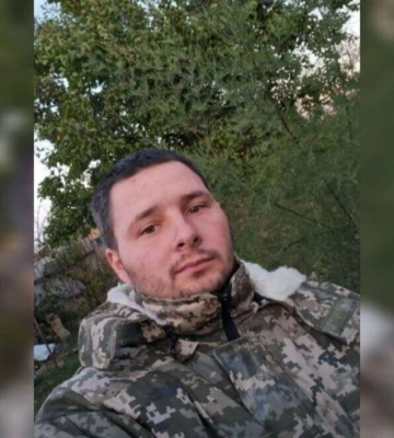 Більше року воював на Маріїнському напрямку: на війні загинув захисник з Дніпра