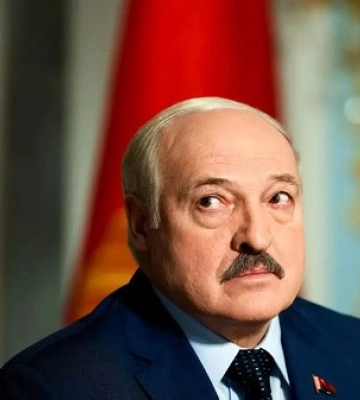 лукашенко звільнив посла білорусі в Україні