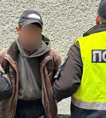 На Закарпатье задержан подозреваемый в изнасиловании 10-летней девочки