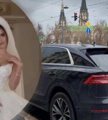 За час роботи в ДБР наречена з гучного весілля під Львовом купила елітне авто, – ЗМІ