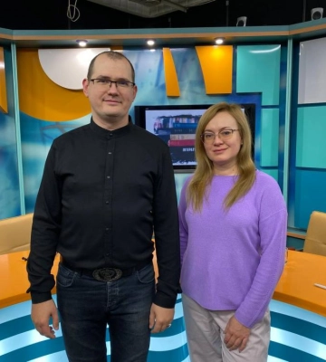 Рівне культурне. Сергій Мостовий (ВІДЕО)