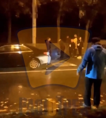 Увечері в Рівному збили людину