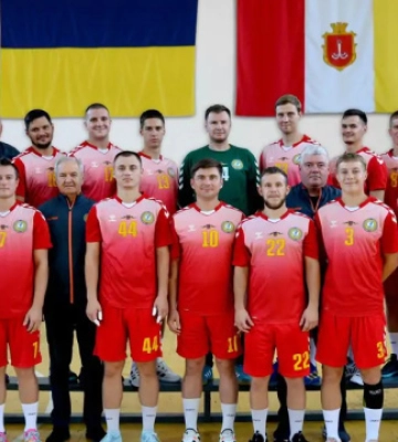 &quot;Одеса&quot; з поразки стартувала у відборі Європейського кубка з гандболу
