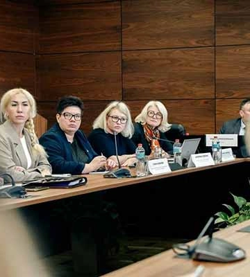В обласній адміністрації презентували Аналітичний портал Полтавщини
