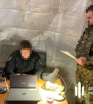 ДБР виявило «взаємовигідну» угоду військових на Буковині