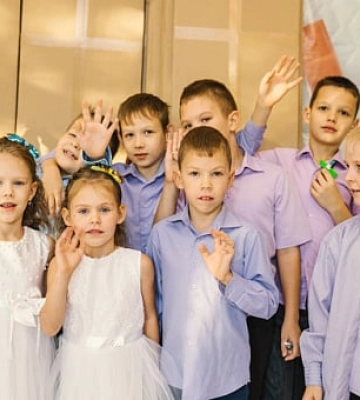 Дитячі будинки сімейного типу Криворізького району отримали гуманітарну допомогу