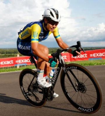 Украина – обладатель двух олимпийских лицензий в велоспорте по рейтингу UCI
