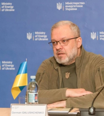 Поддержка партнеров поможет Украине пройти грядущую зиму - Галущенко