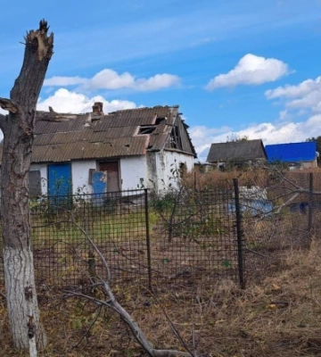 Росіяни за добу 5 разів обстріляли Дніпропетровщину