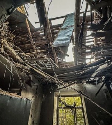 Вночі окупанти обстріляли житлові квартали Херсону, вранці вдарили з авіації по двох населених пунктах Херсонщини, під&amp;hellip;