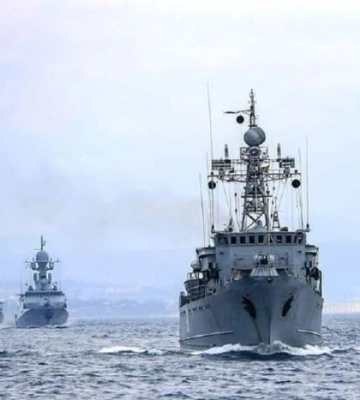 Росія вивела у Чорне море підводний ракетоносій