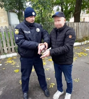 У Червонограді чоловік смертельно поранив приятеля