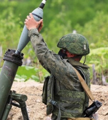 Упродовж минулої доби росіяни 5 разів обстріляли прикордоння Чернігівщини та Сумщини, - ОК &quot;Північ&quot;