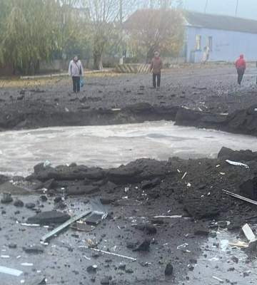 У Харкові чоловік підірвався на снаряді