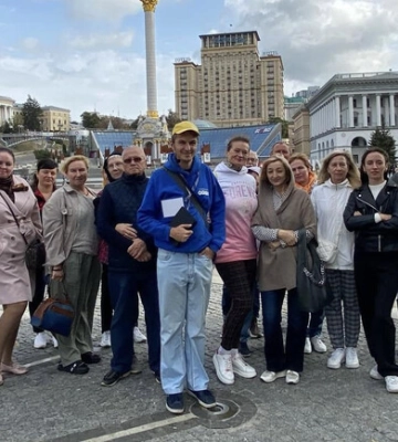 У Києві пройдуть безкоштовні екскурсії: як зареєструватися