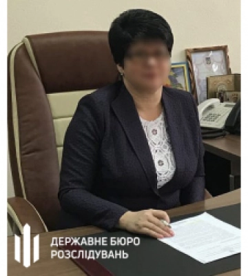 Керівницю Держгеокадастру Чернігівської області викрили на оборудках із землею