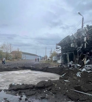 Війська РФ завдали ударів по трьох областях - МВС