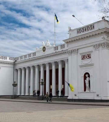 У мера Одеси з’явився новий заступник