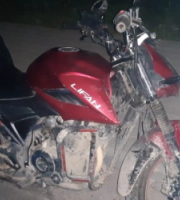 На Львівщині неповнолітній мотоцикліст та його пасажирка отримали травми у результаті ДТП