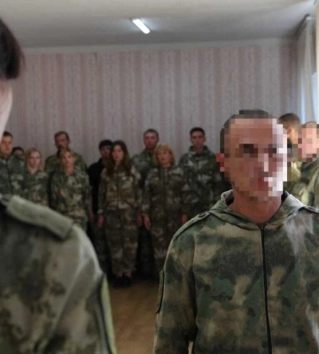 В Ровно будут судить правоохранителя-предателя с Луганщины