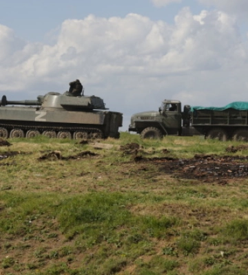 Росіяни активно переміщають війська із Луганська на Куп’янський напрямок - партизани