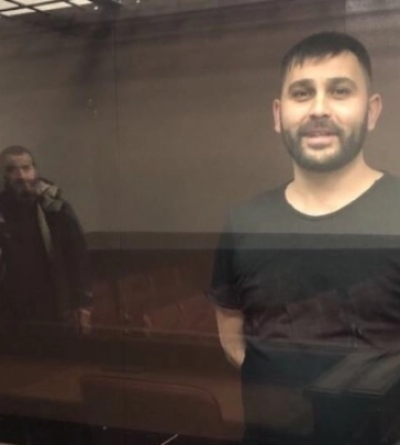 Кримского політв'язня Мустафаєва етапували із СІЗО Новочеркаська до в'язниці в Ульнівській області