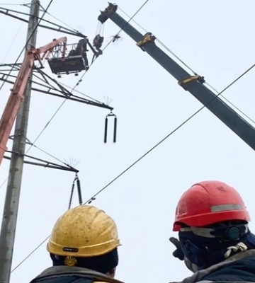 Масові відключення світла в Запоріжжі почалися з ранку 20 жовтня (АДРЕСА)