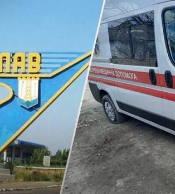 Росія вдарила по Бериславу на Херсонщині, загинула людина: в МВС розповіли про неспокійну ніч