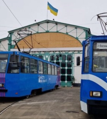 20 жовтня на міські маршрути вийшло 410 одиниць громадського транспорту