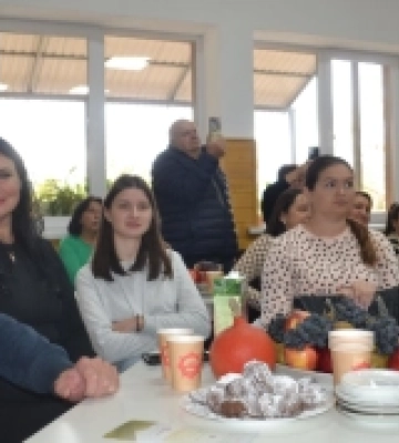 Тячівський центр «Парасолька» відзначив 14-річчя