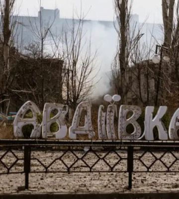 ВСУ были готовы, что россияне будут штурмовать Авдеевку ночью, ситуация тяжелая, но контролируемая, - глава ГВА Барабаш