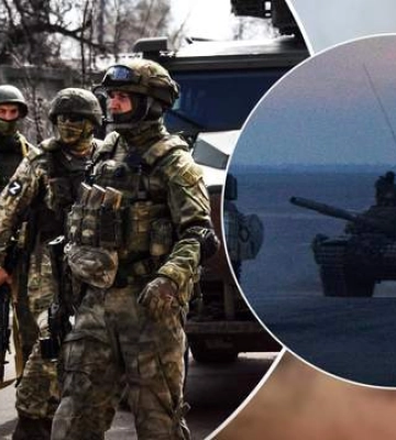 У колаборантів шалена паніка: що зараз відбувається на лівобережжі Херсонщини