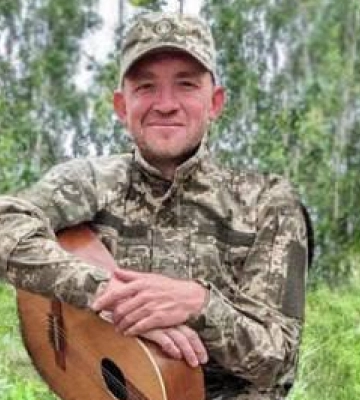 Воював декілька місяців: на війні загинув молодий Герой з Волині Юрій Халецький