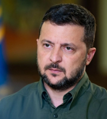 &quot;Вместе мы не позволим террористам уничтожить демократию&quot;: Зеленский отреагировал на мощную речь Байдена