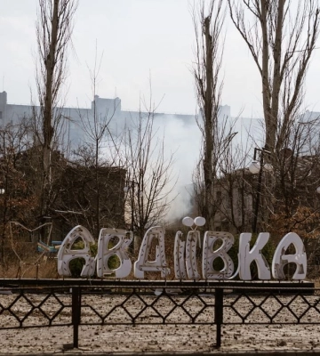 Під Авдіївкою вчора було пекло. Те, що наші вистояли, – це більше, ніж подвиг, щось надлюдське