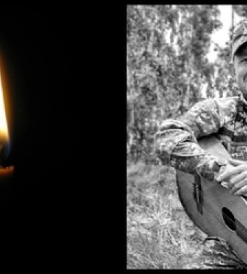Воював декілька місяців: на війні загинув молодий Герой з Волині Юрій Халецький