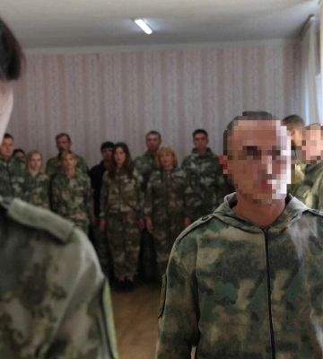 У Рівному за держзраду судитимуть поліцейського