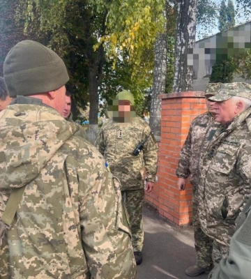 В області готують захисників, які прикриватимуть небо Сумщини
