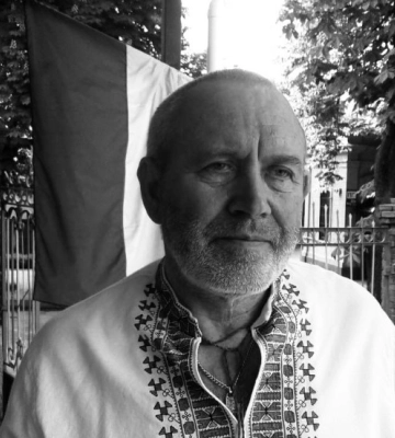 Пішов з життя директор Сумської художньої школи